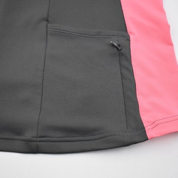 Norvara Short Sleeve Cycling Jersey w/Back Pockets Size XL Gently Used Condition - Picture 5 of 7